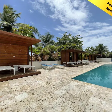 Tropical Studio At The Beach In Isla Verde-3
