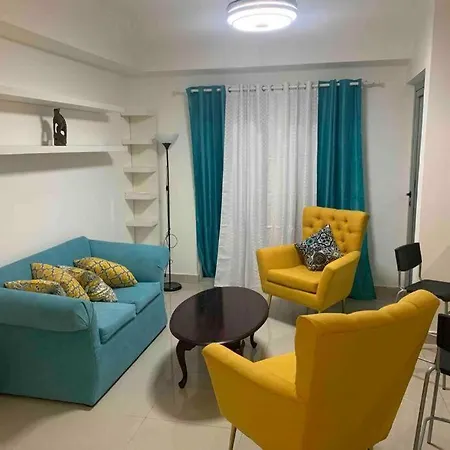 Apartment 300 Meter From The Boca Chica Beach-3