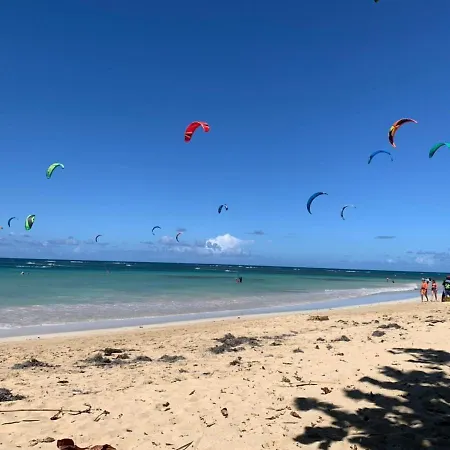Caribbean Villa Los Lobos Ballenas Beach-3