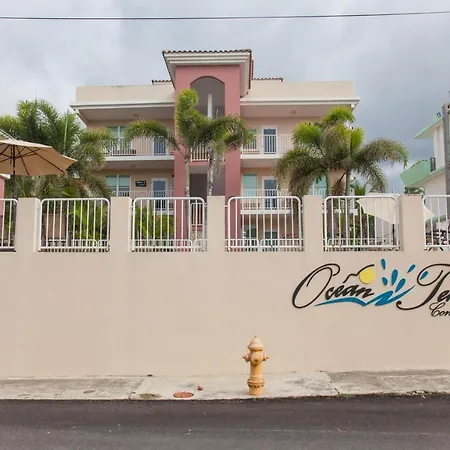 Ocean Terrace 202 - A Block From Sandy Beach-2