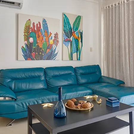 Apartamento en zona privilegiada de Santo Domingo RD-2