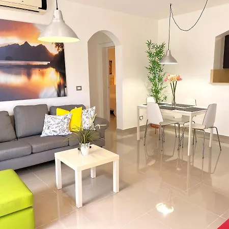 Iris Ground Floor Apartment In El Cortecito Play-2