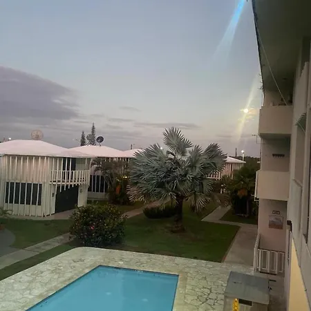 Boqueron Beach Apartment.- Guarionex 207-2