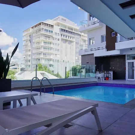 Apartamento 2 Habitaciones. Piscina.-2