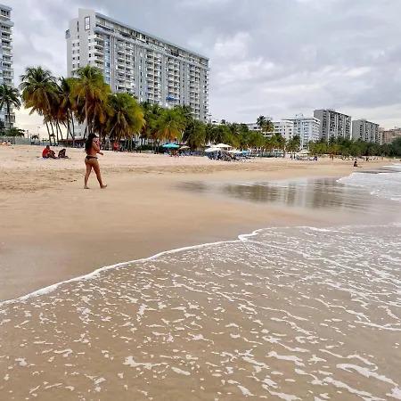 Hobie Oceanfront Apartment At Isla Verde-3