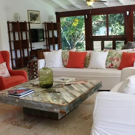Caribbean Golf Villa, Garden View-2