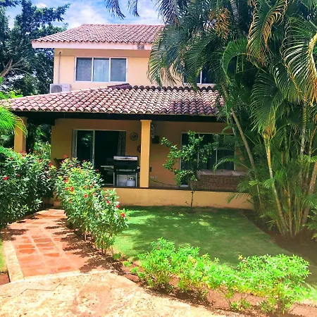 Beautiful Villa Metro Country Club, Juan Dolio Beach-2