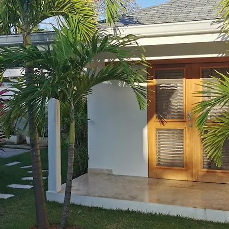 Flor De Coco, Villa Neuve, 5 Chambres, 5 Salles De Bains Et Grande Piscine A 250 Metres De La Plage-3