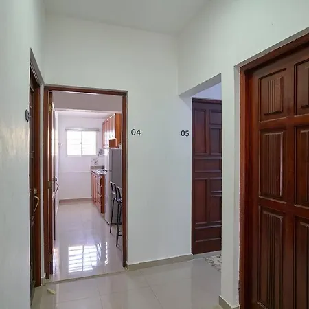 Studio In Los Jardines Sleeps 2-3