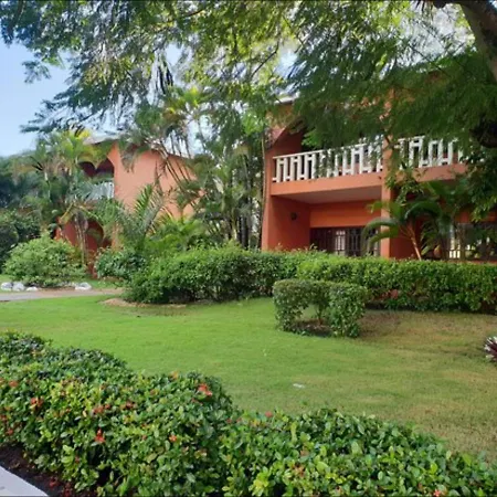 Delightful Caribbean Apartment In Boca Chica-3