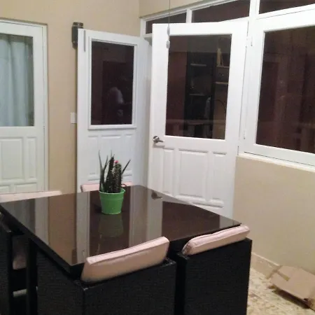 Delightful Caribbean Apartment In Boca Chica-2