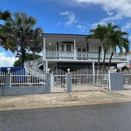 Mayaguez Spacious 3 Bedroom Villa-2
