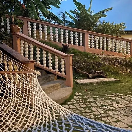 Montego Bay Villa With Mountain View-3