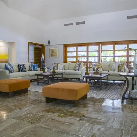 Srvittinivillas Mng5 Modern Lux Villa Perfect Loc Casa De Campo Resort Villa-2