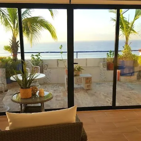 Ocean View At Rooftop, Lovely Apartment-2