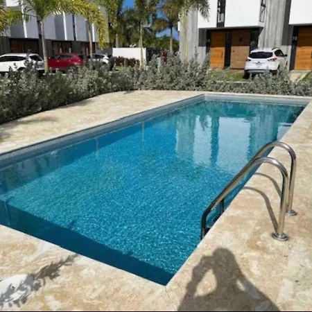 Townhouse Bay Garden 22-3