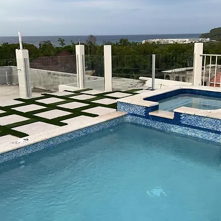 Joy Estate Rooftop Pool N View Unit #1-3