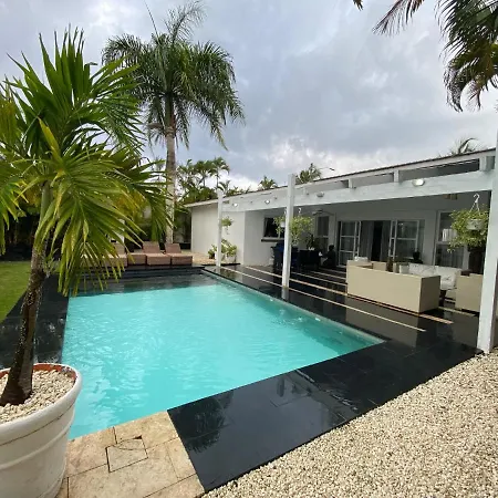 Exotic Villa II - Three Bedroom Villa In Juan Dolio Beach-3