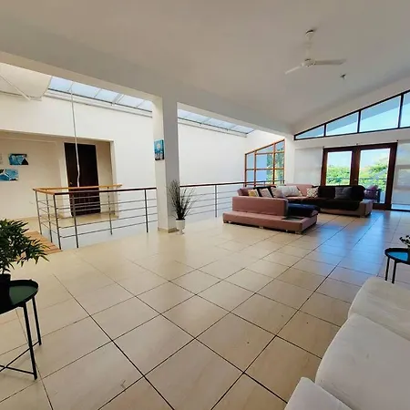 Spacious Trendy Villa At Metro Country Club-2