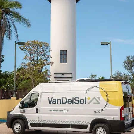 Discover Puerto Rico In Our Campervan Carlos By Van Del Sol-3