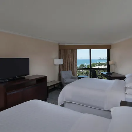 Sheraton Santo Domingo-2