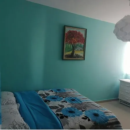 Condominio Albatros Mar Caribe-2
