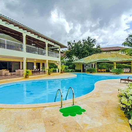 Srvittinivillas Lmvll7Big Espacius View, Event Priv Villa Casa De Campo Resort-3