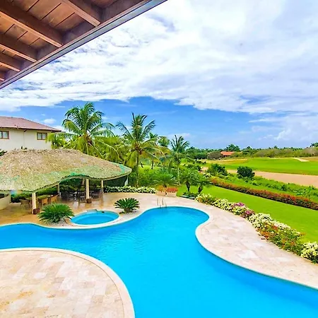 Srvittinivillas Lmvll7Big Espacius View, Event Priv Villa Casa De Campo Resort-2