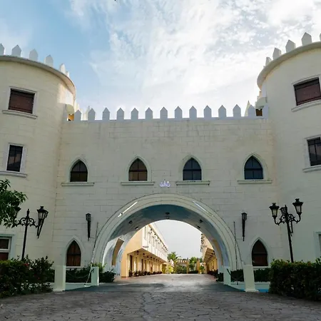 Aparthotel Castillo Real-2