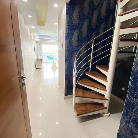Armonia Rooftop Ph Ocean View Private Terrace-3