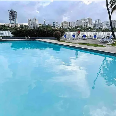 Peaceful Condado Lagoon 1 Bedroom-3