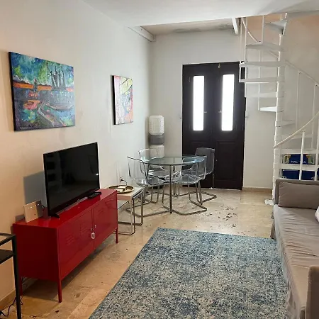 Bi-Level Rooftop Terrace Ac Wifi 51 Calle Cristo-2