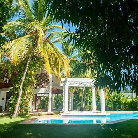 Villa In Tortuga Bay Punta Cana Resort-2