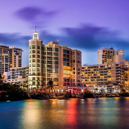 Peaceful Condado Lagoon 1 Bedroom-2