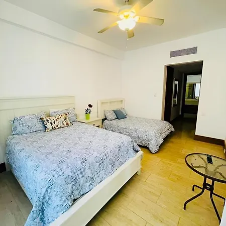 Room In Apartment - Couples - Families 2 Beds Casa De Campo Resort Pool Jacuzzi-2