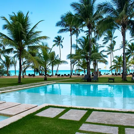 Apartment En Hotel Sublime Samana - Playa Coson, Las Terrenas-3