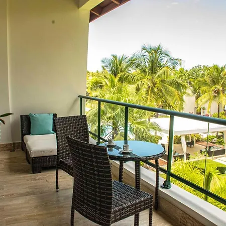 Apartment En Hotel Sublime Samana - Playa Coson, Las Terrenas-2