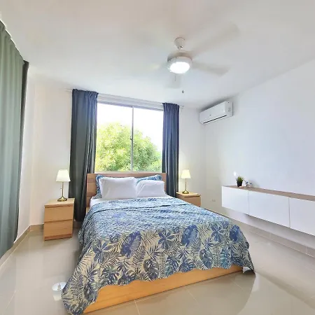 Ocean Pearl Apartment G44 White Sands Bavaro Punta Cana-2