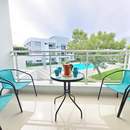 Ocean Pearl Apartment G44 White Sands Bavaro Punta Cana-3