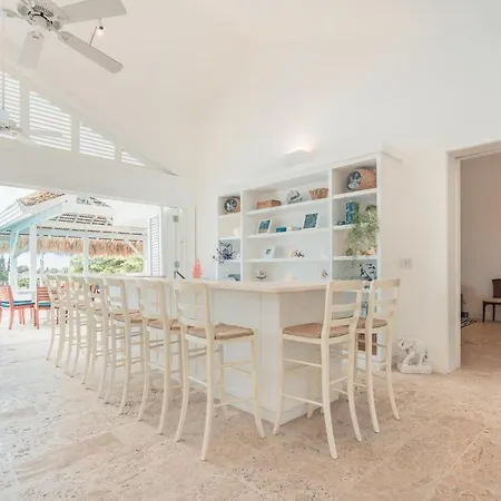 Have The Best Time In This Beautiful Villa At Casa De Campo-2