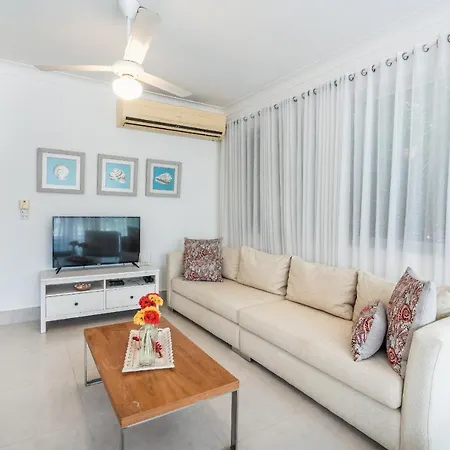 Spacious And Comfortable 2Br Apartment At Punta Cana Village-3