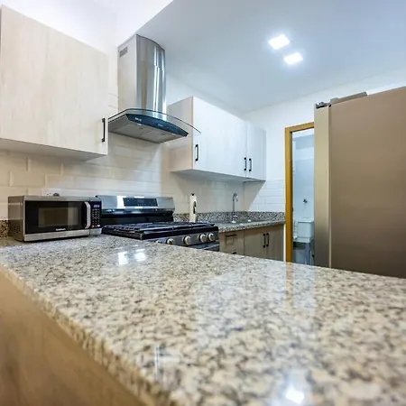 Hermoso Y Seguro Apartamento, Planta Electrica Full, Centrico-3