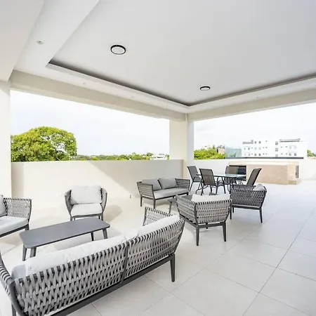Hermoso Y Seguro Apartamento, Planta Electrica Full, Centrico-2