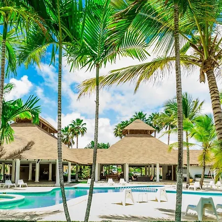 Cozy Apartment C104. Playa Bavaro. Punta Cana.-3