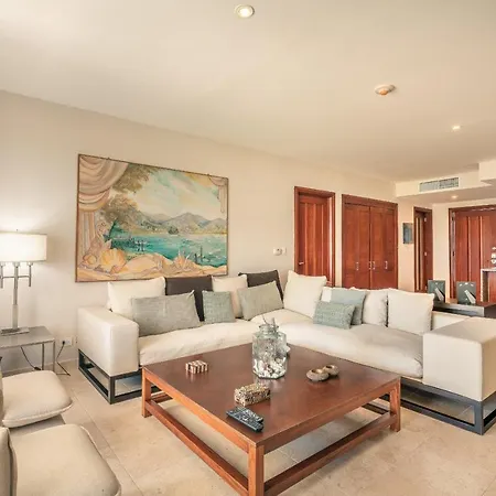 Apartment With Ocen View At Punta Palmera Cbd-3