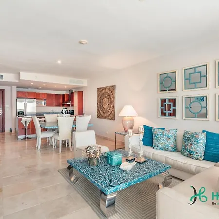 Ocean View 1 Bedroom Apartment At Punta Palmera Db7-3