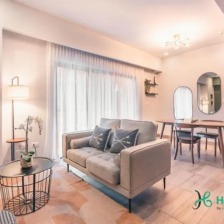 Breakfast Included Fully Serviced Apartment At Regatta Living II - 306-3