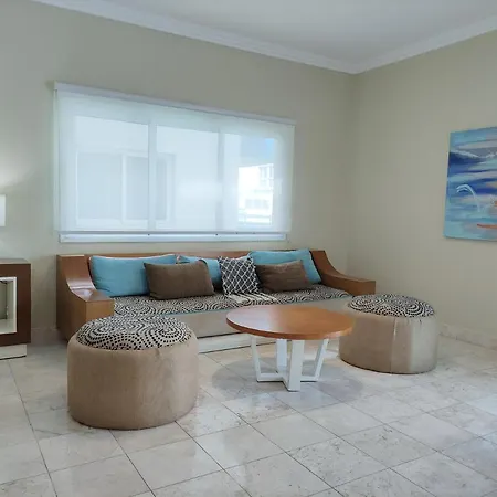 Chic Beachfront Apartment - Private Beach Access-3