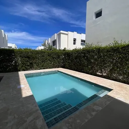 Luxury Villa In Bavaro W\ 3 Bdr And Private Pool-2
