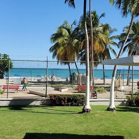 Beach Studio At Marbella Del Caribe 7-3